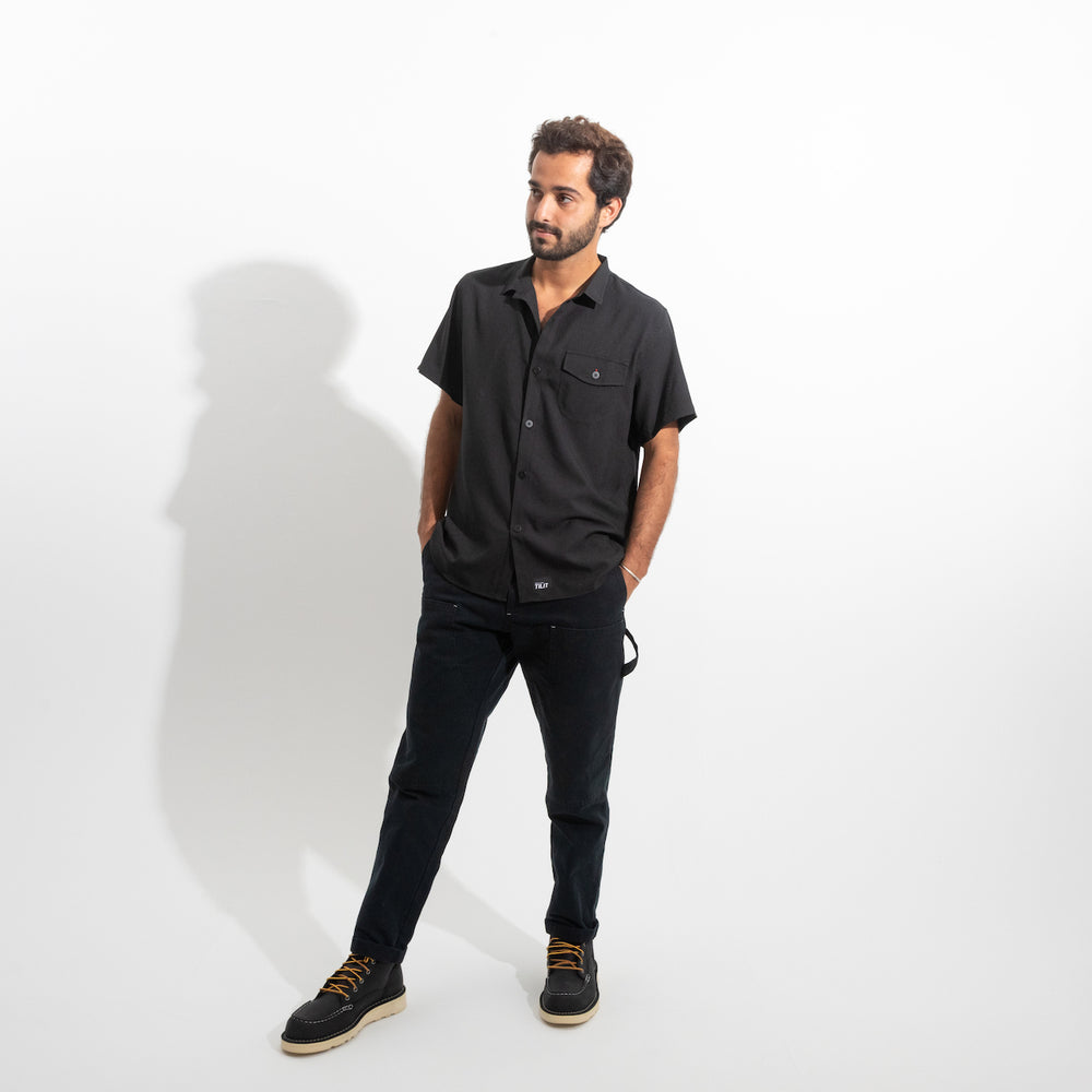 INKED Xanadu French Workshirt