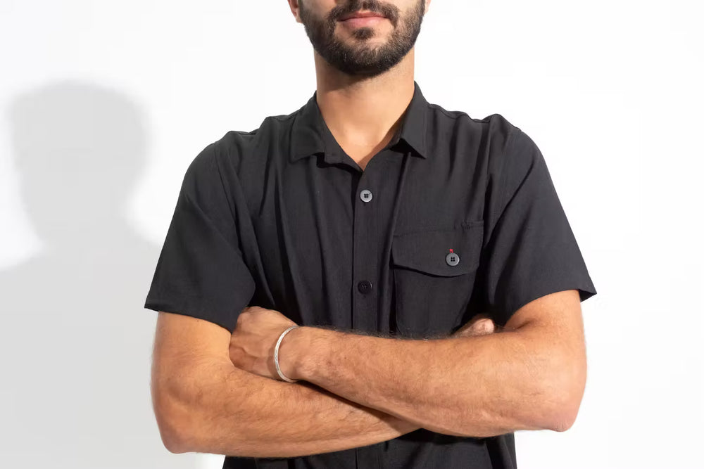 
                  
                    INKED Xanadu French Workshirt
                  
                