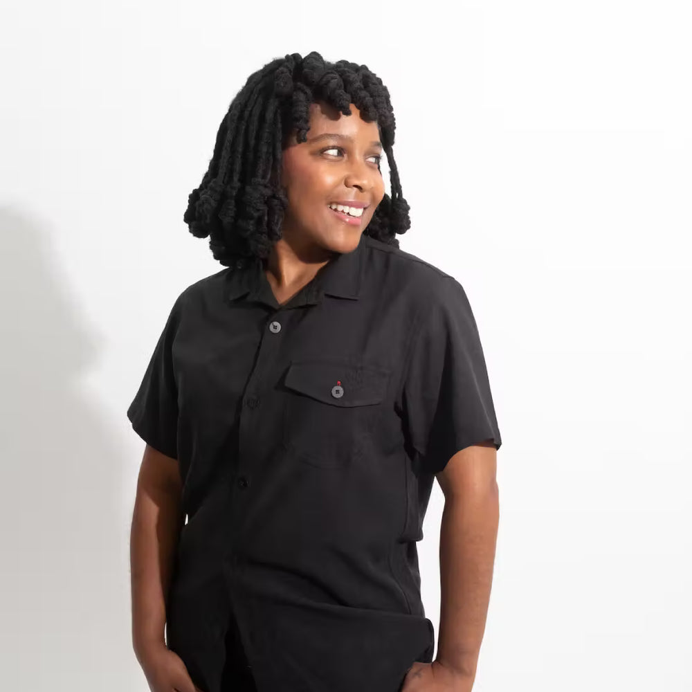 
                  
                    INKED Xanadu French Workshirt
                  
                