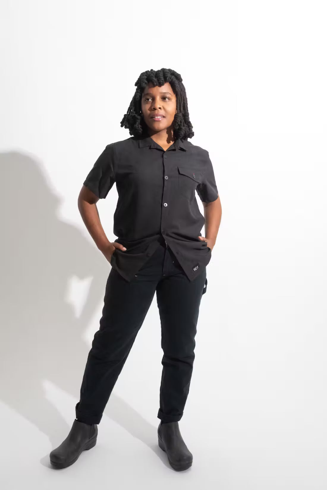 INKED Xanadu French Workshirt