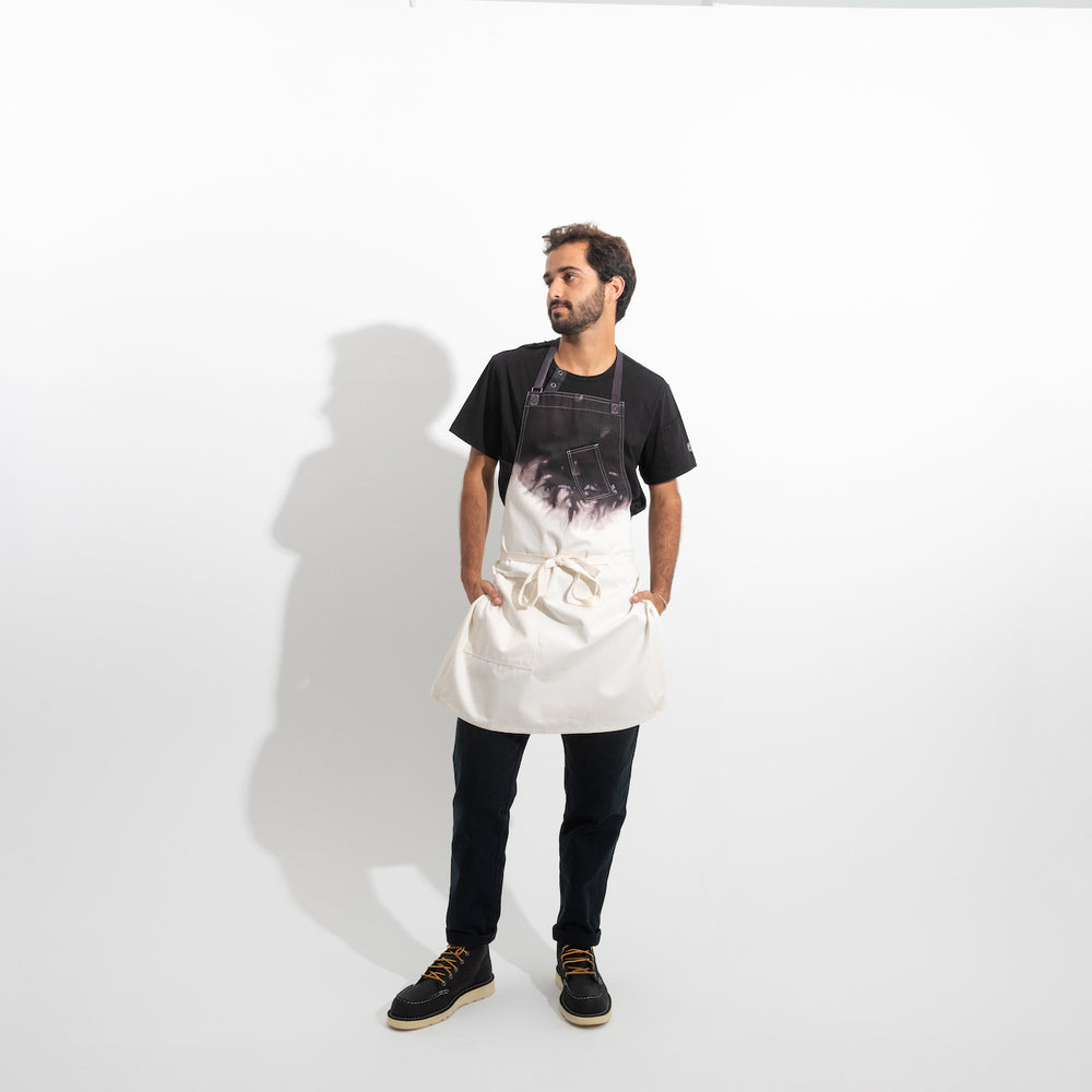 
                  
                    work apron
                  
                