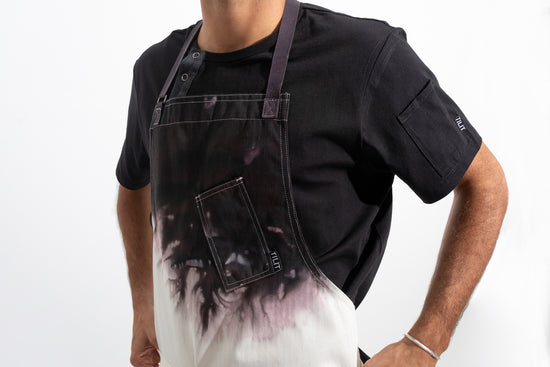 dipped apron