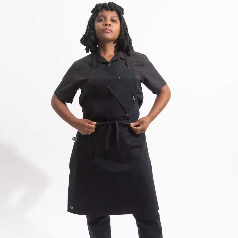
                  
                    Utility Bib Apron
                  
                