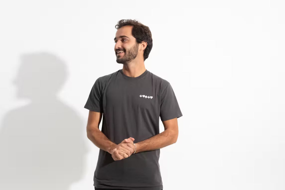 
                  
                    INKED Short Sleeve Tee
                  
                