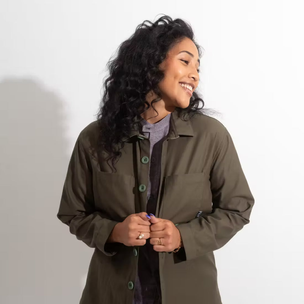 Utility Overshirt