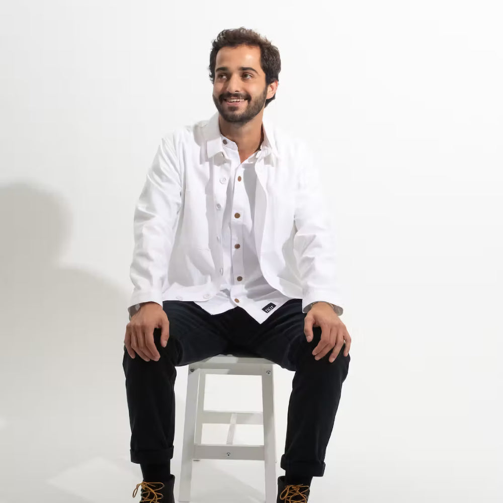 
                  
                    Utility Overshirt
                  
                