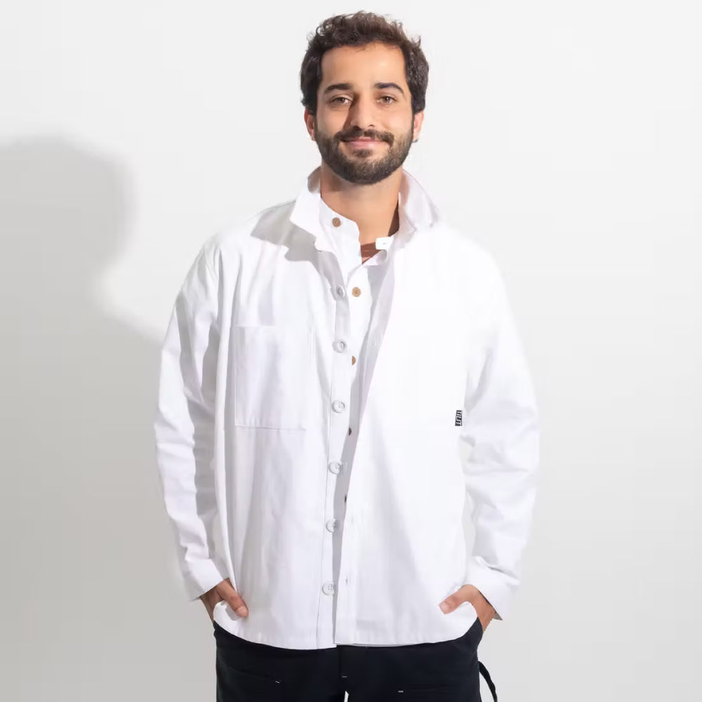 Utility Overshirt