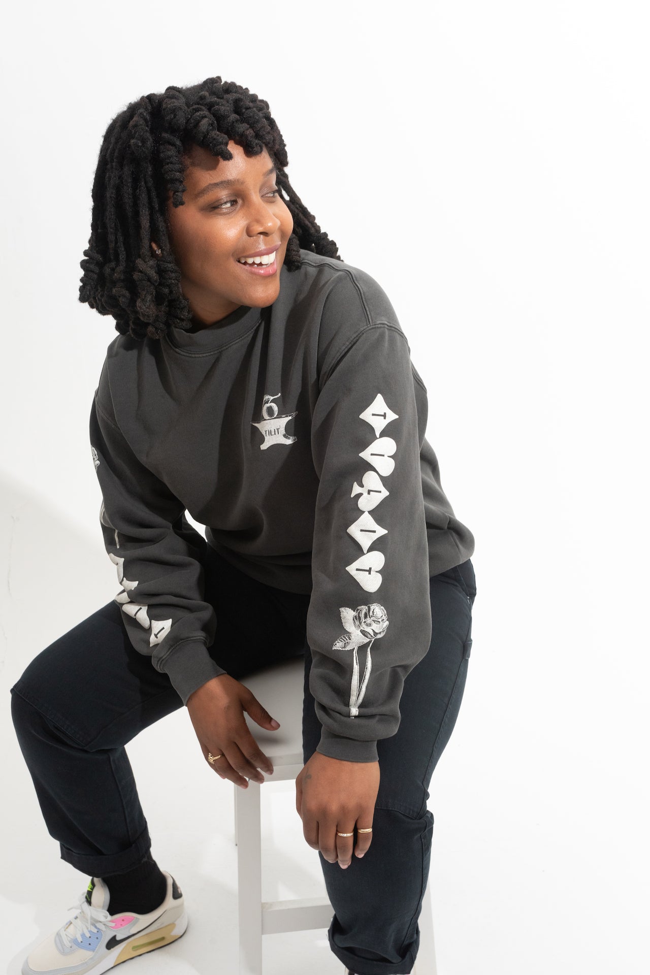 tilit sweatshirt