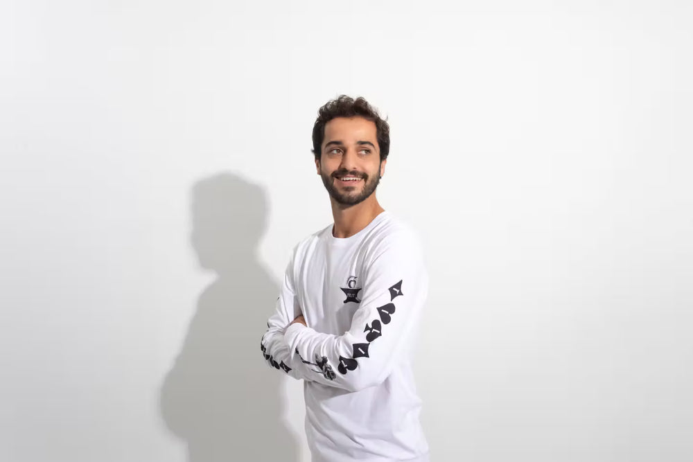 
                  
                    INKED Long Sleeve Tee
                  
                