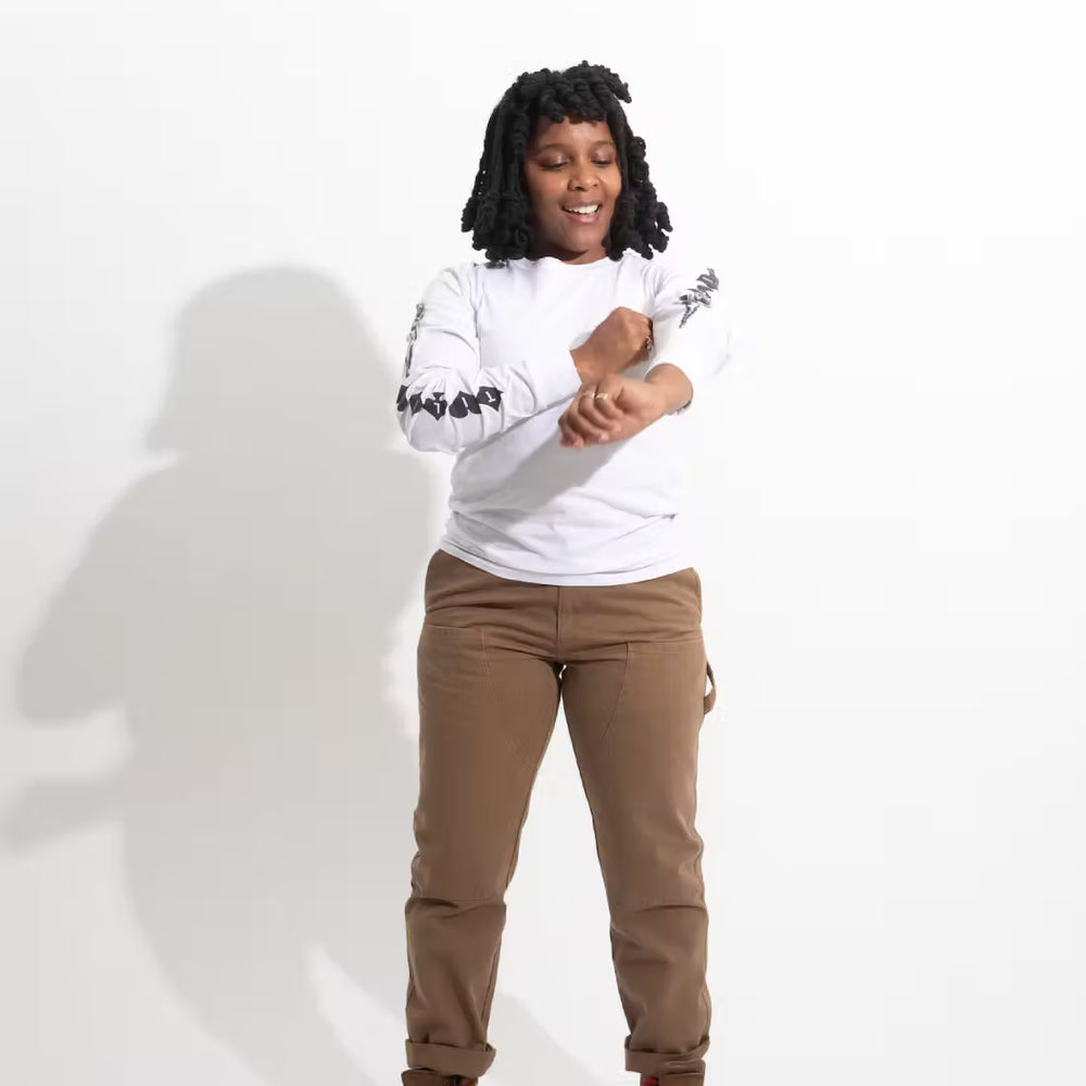 INKED Long Sleeve Tee