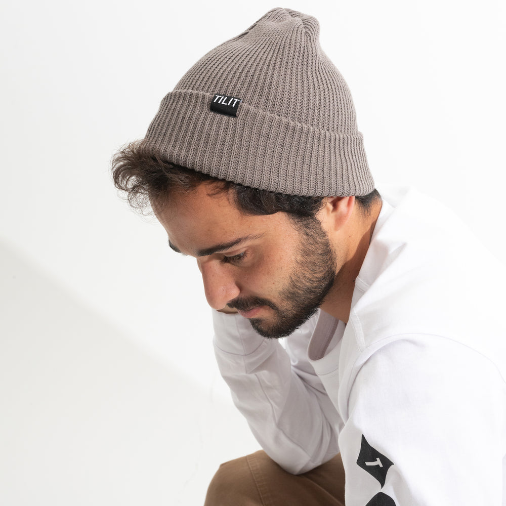 
                  
                    gray tilit watch cap
                  
                