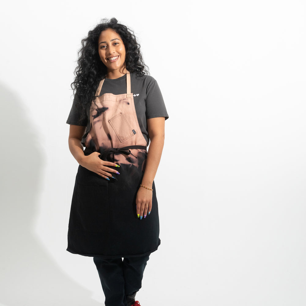 
                  
                    work apron
                  
                