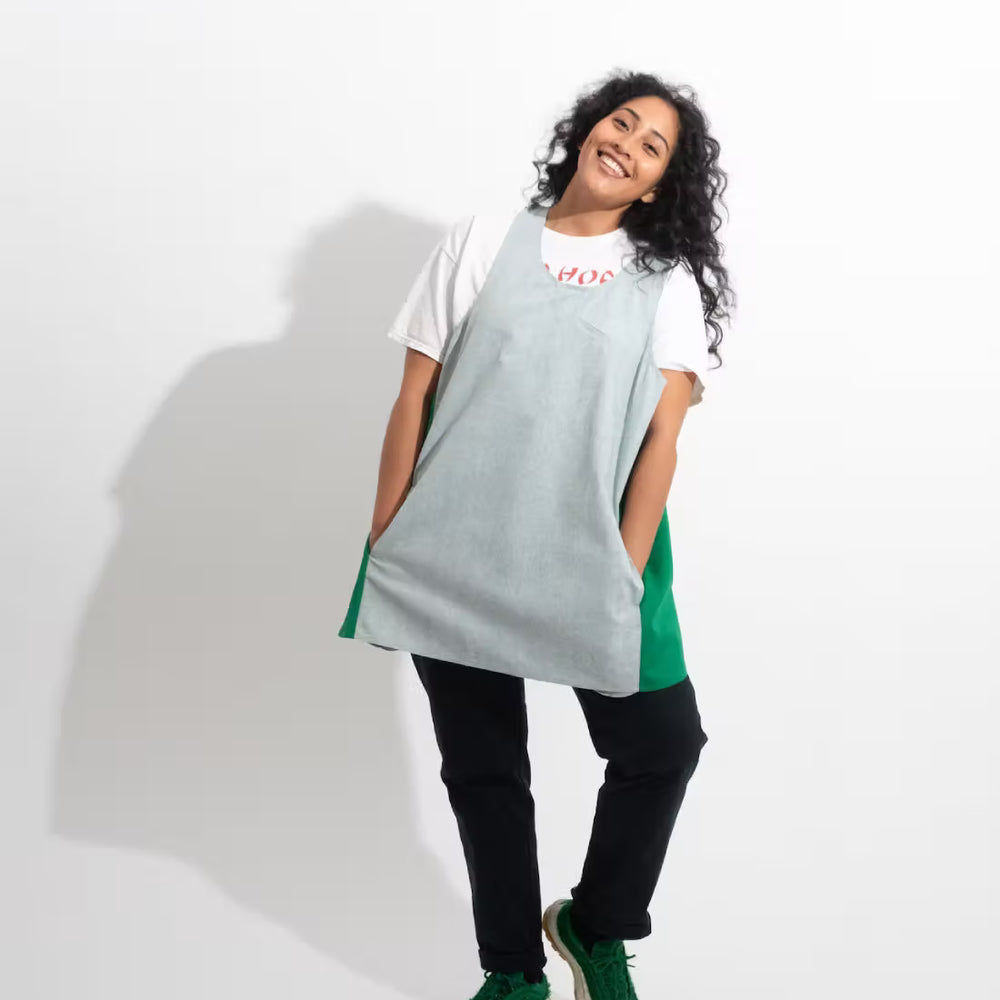 
                  
                    TILIT x Sohla Chef Smock Apron
                  
                