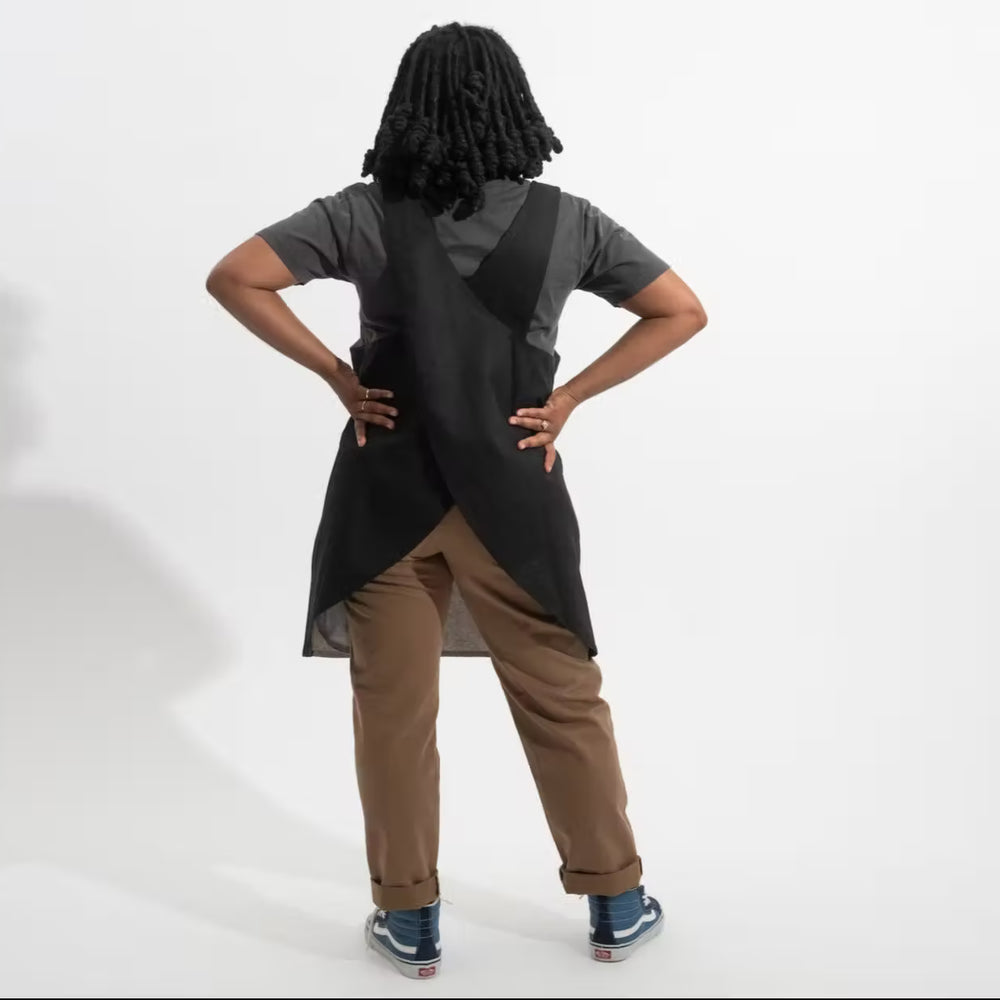 
                  
                    TILIT x Sohla Chef Smock Apron
                  
                