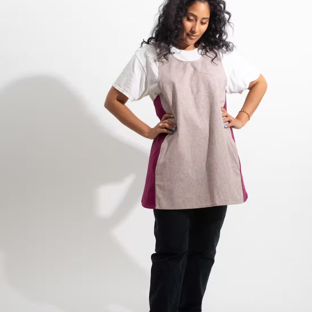 
                  
                    TILIT x Sohla Chef Smock Apron
                  
                