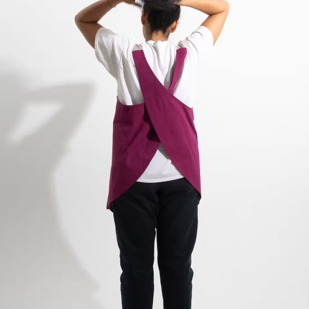 
                  
                    TILIT x Sohla Chef Smock Apron
                  
                