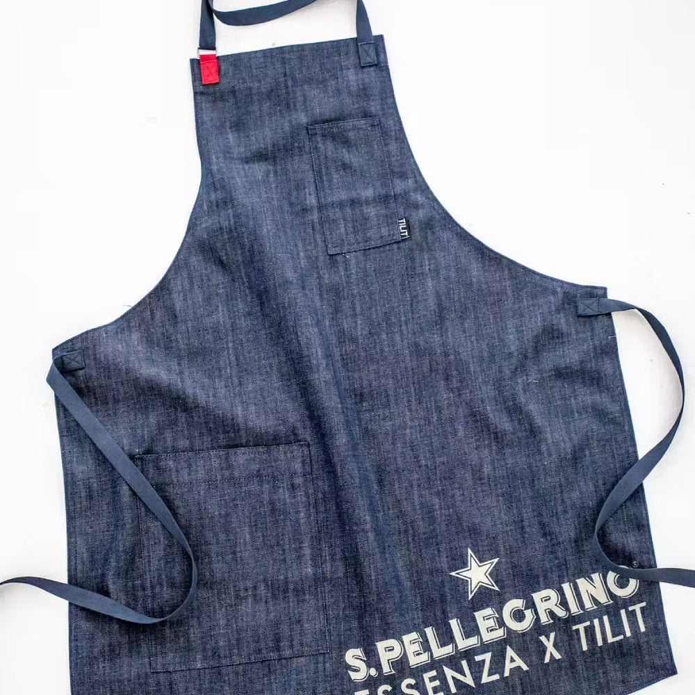 Tilit X S.Pellegrino®  Esenza Apron