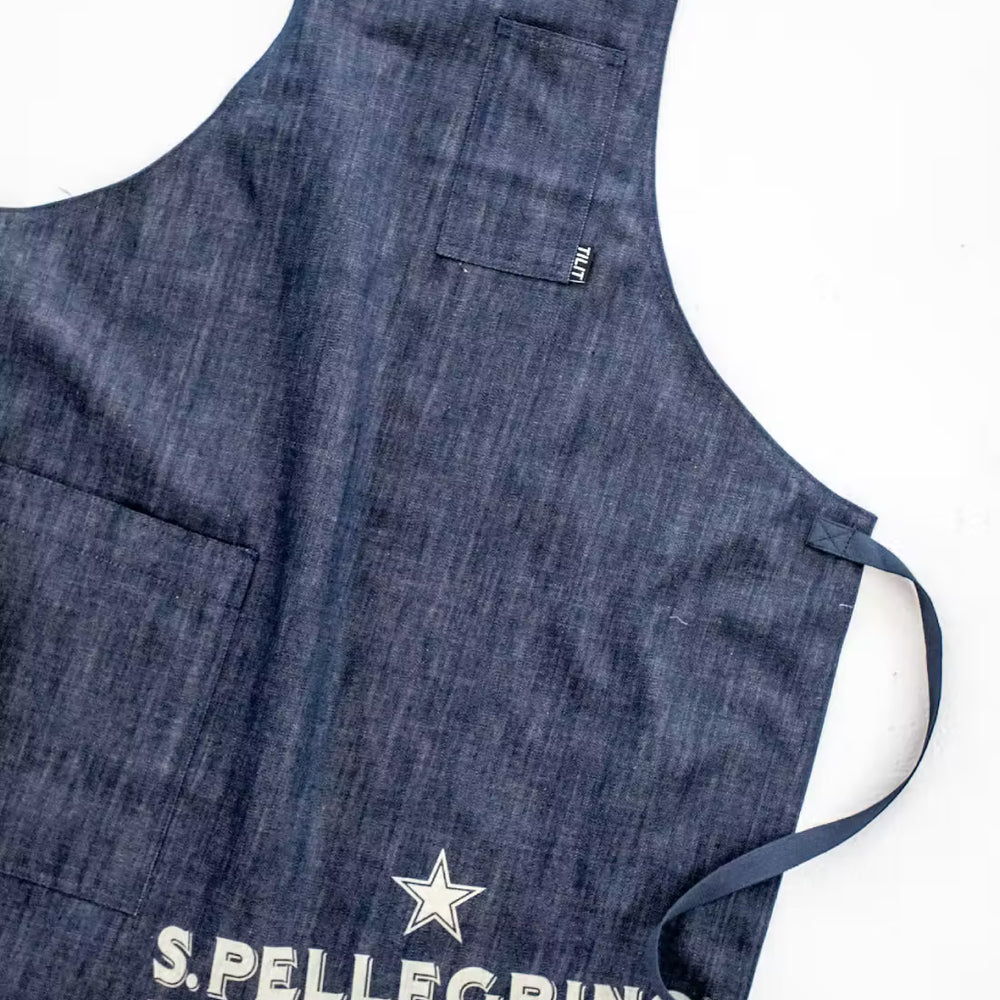 
                  
                    Tilit X S.Pellegrino®  Esenza Apron
                  
                