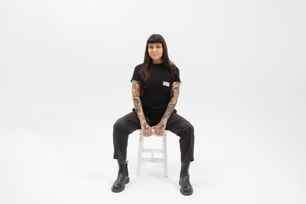 
                  
                    Tilit Logo Pocket Tee - Short Sleeve
                  
                