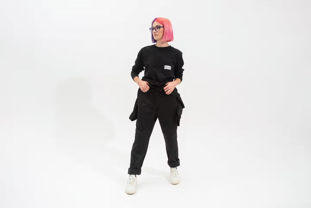 
                  
                    Tilit Long Sleeved Tee
                  
                