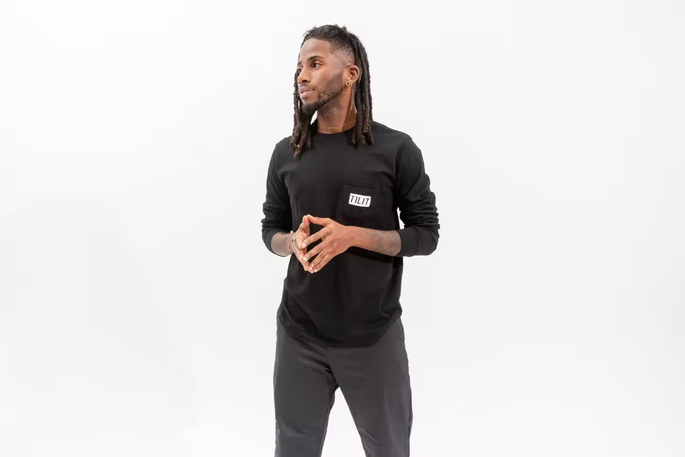 
                  
                    Tilit Long Sleeved Tee
                  
                