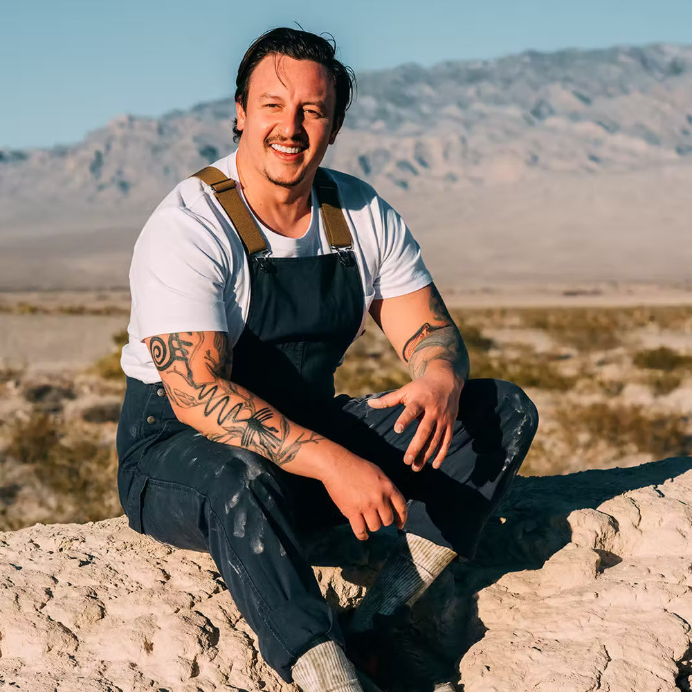 
                  
                    Canvas Work Overalls
                  
                