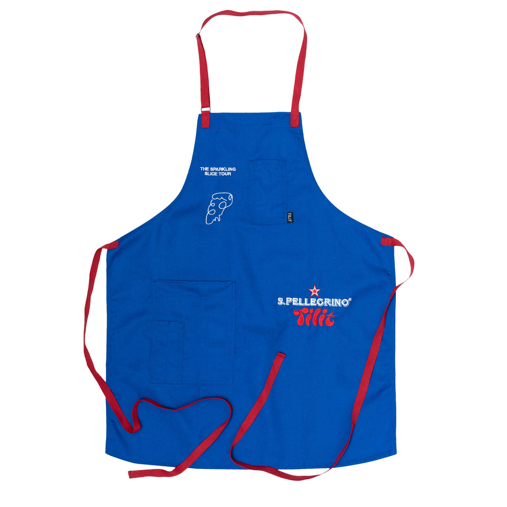 TILIT x S.Pellegrino® Sparkling Apron