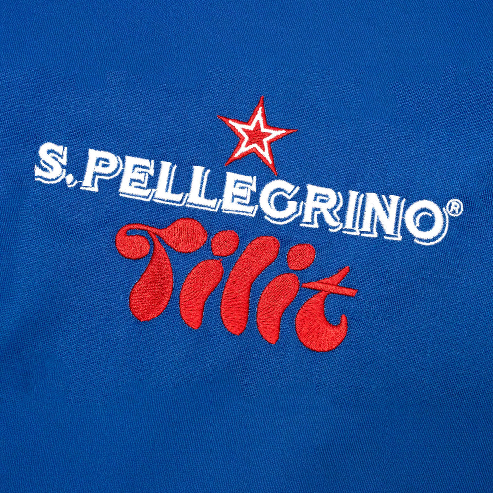 
                  
                    TILIT x S.Pellegrino® Sparkling Apron
                  
                