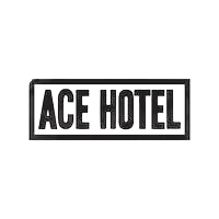 ace hotel logo