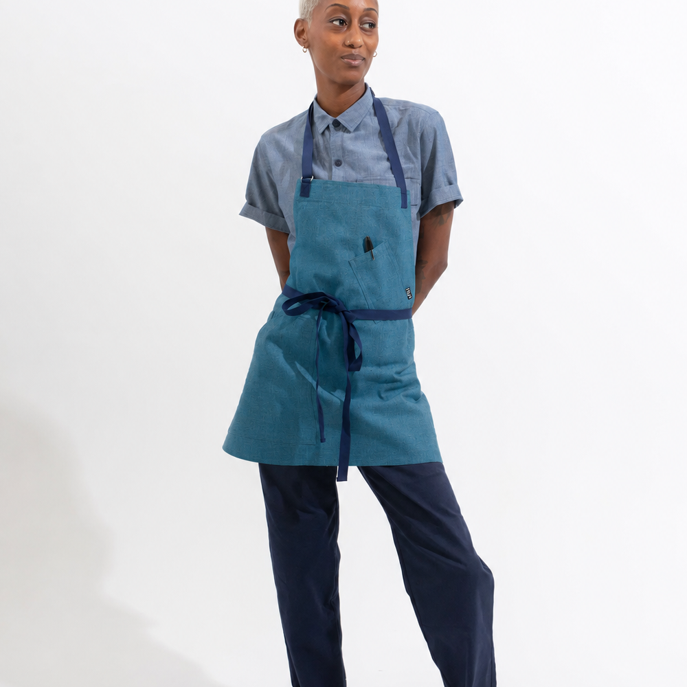 Maritime ColorSplash Apron | Lowboy Design | Tilit – TILIT