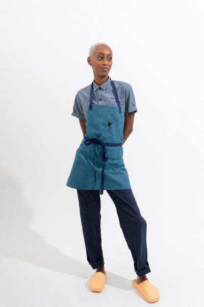 Maritime ColorSplash Apron | Lowboy Design | Tilit – TILIT