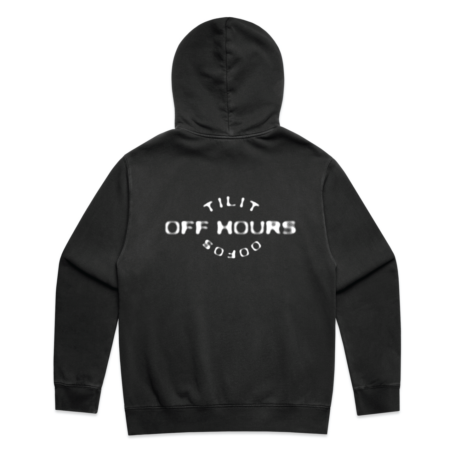 Tilit x Oofos: Off Hours Hoodie