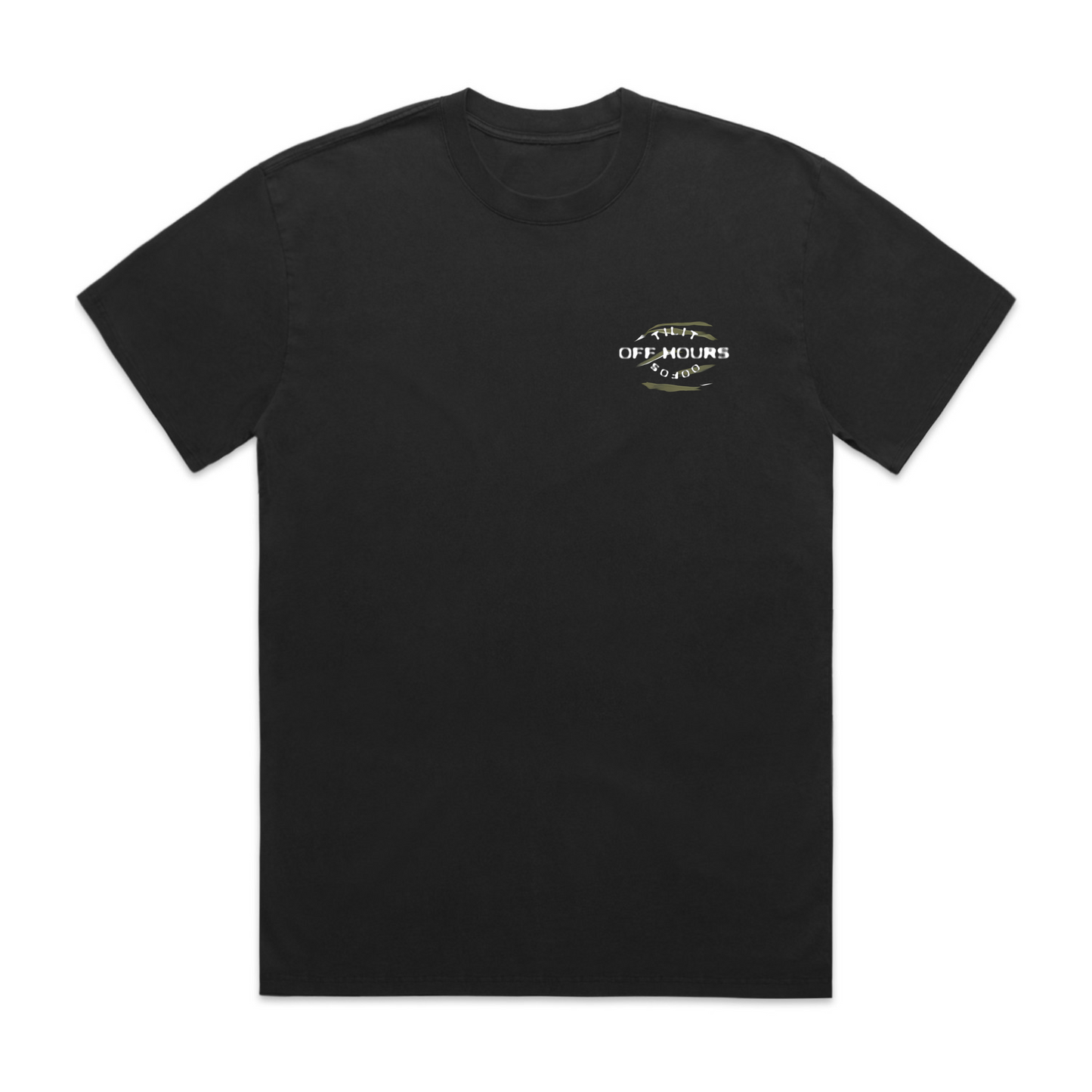 Tilit x Oofos: Off Hours Short Sleeve Tee