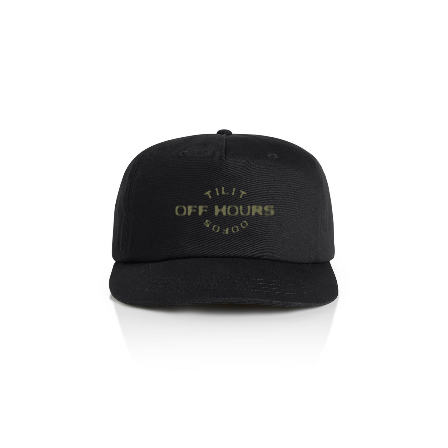 Tilit x Oofos: Off Hours Hat