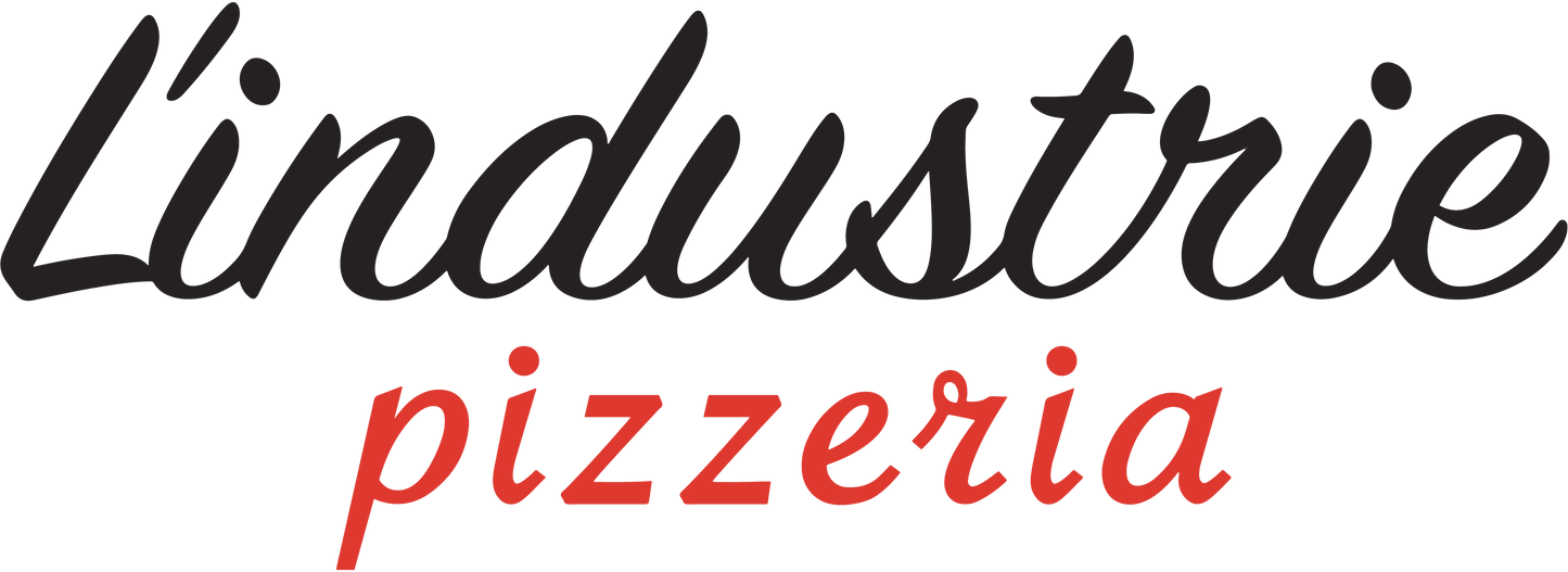 lindustrie pizzeria logo