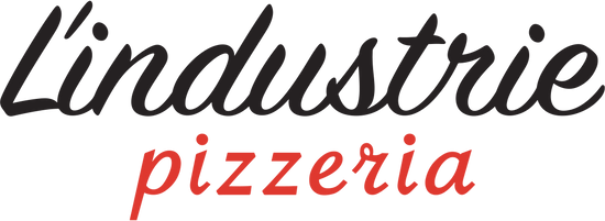 lindustrie pizzeria logo