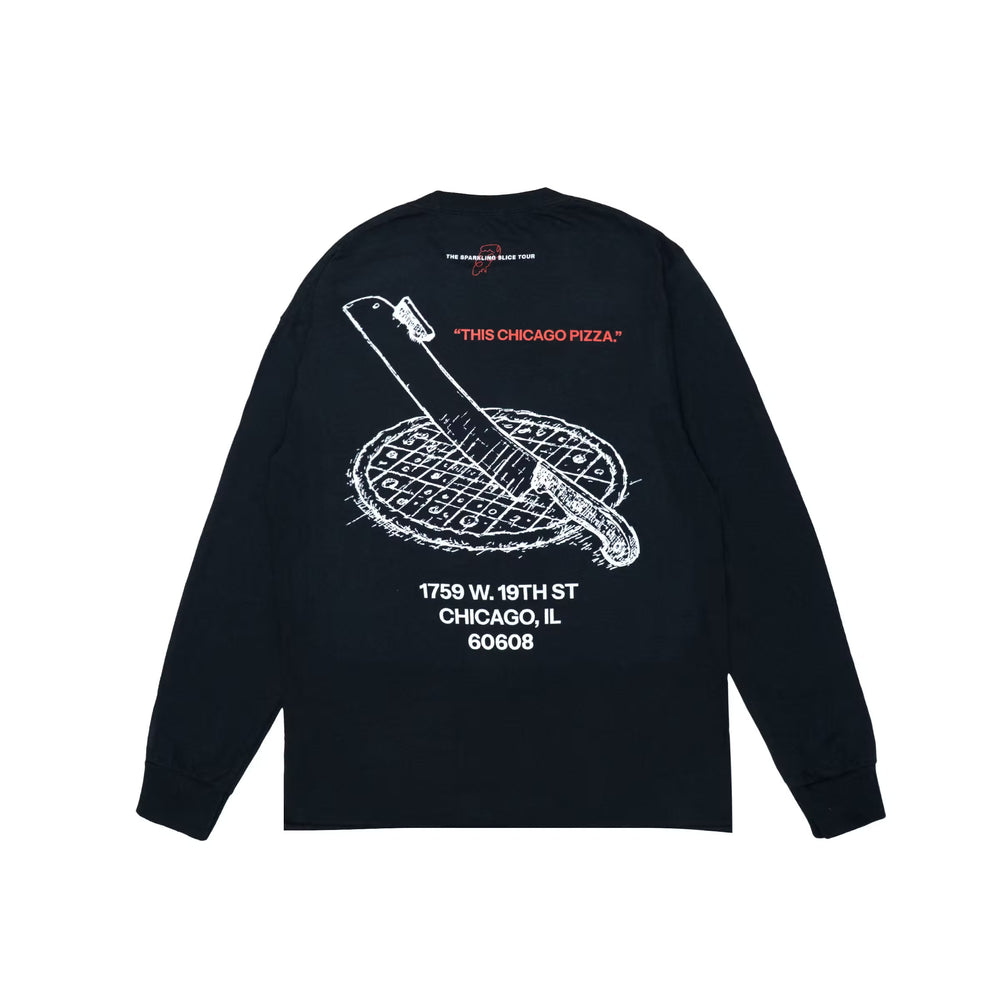 
                  
                    TILIT x S.Pellegrino® x Novel Pizza T-Shirt
                  
                