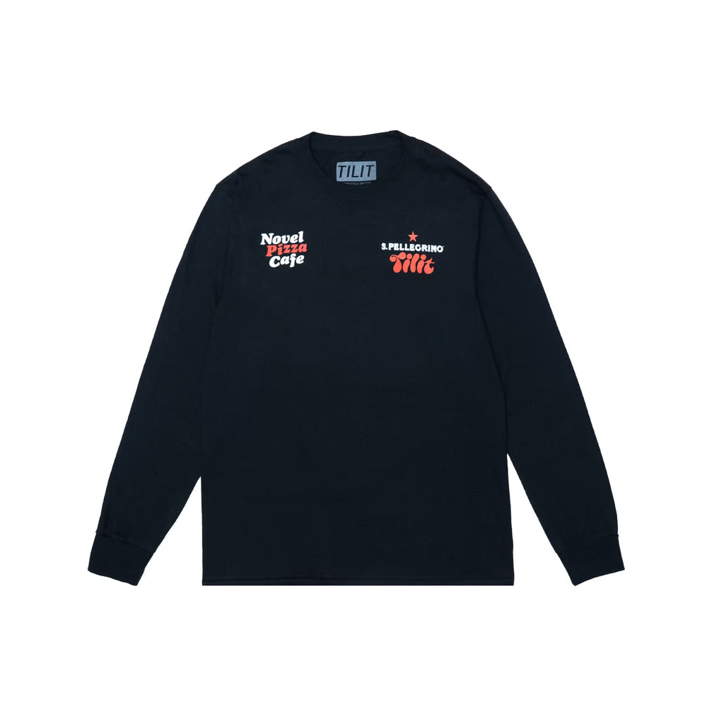 TILIT x S.Pellegrino® x Novel Pizza T-Shirt