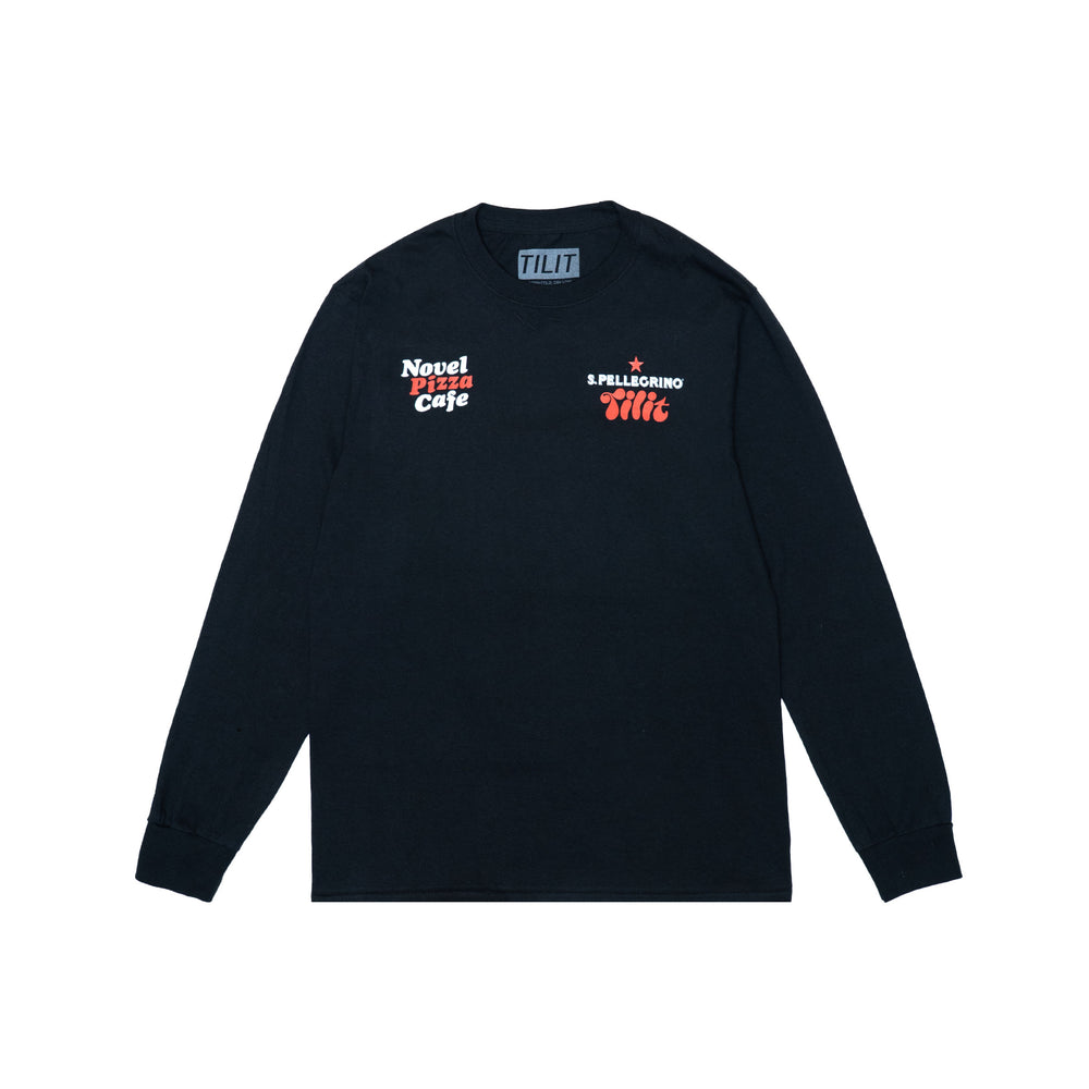 TILIT x S.Pellegrino® x Novel Pizza T-Shirt