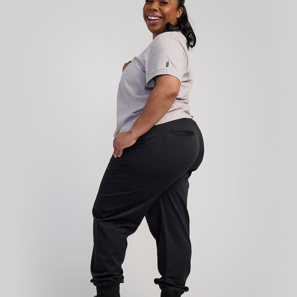 
                  
                    TILIT Black Jogger Pants
                  
                