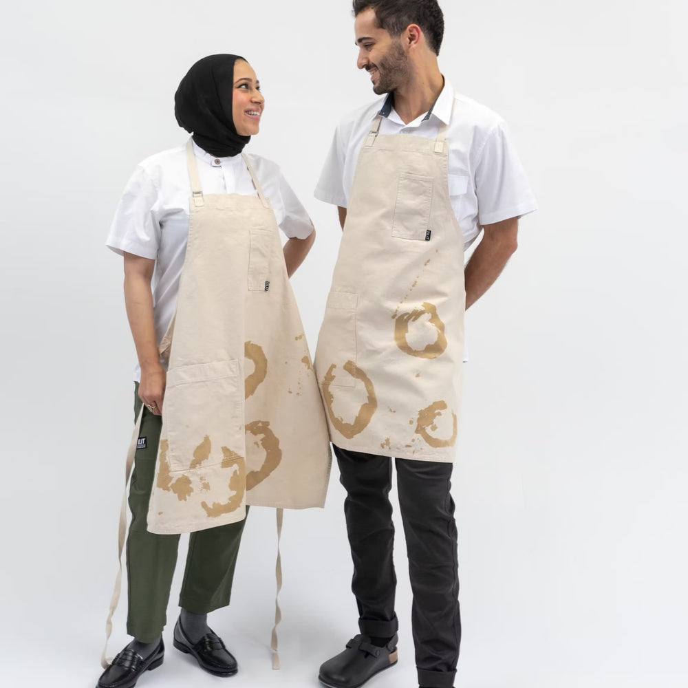 TILIT x Counter Culture Coffee Bib Apron