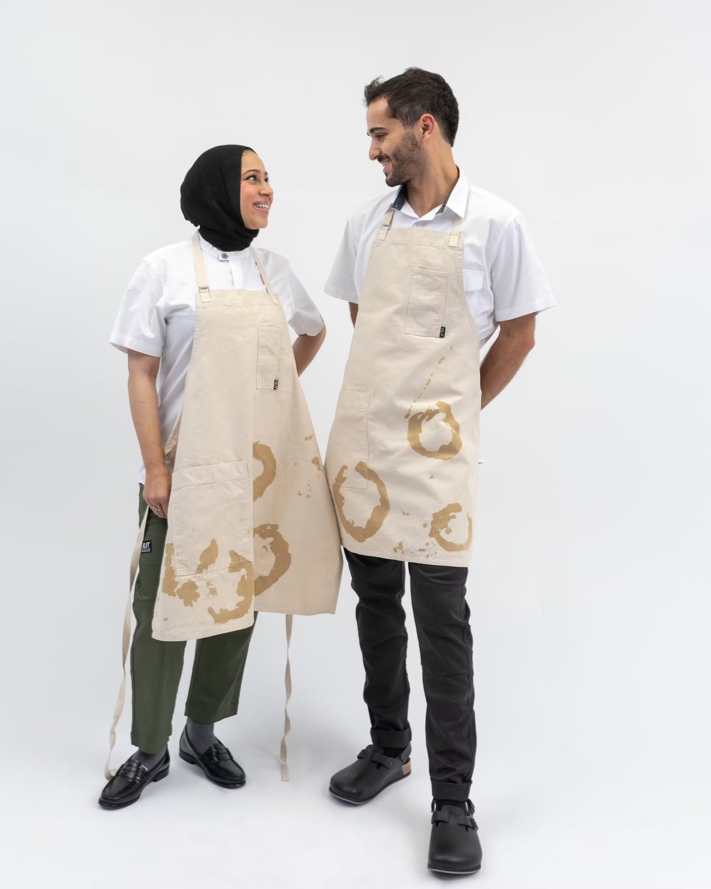 TILIT x Counter Culture Coffee Bib Apron