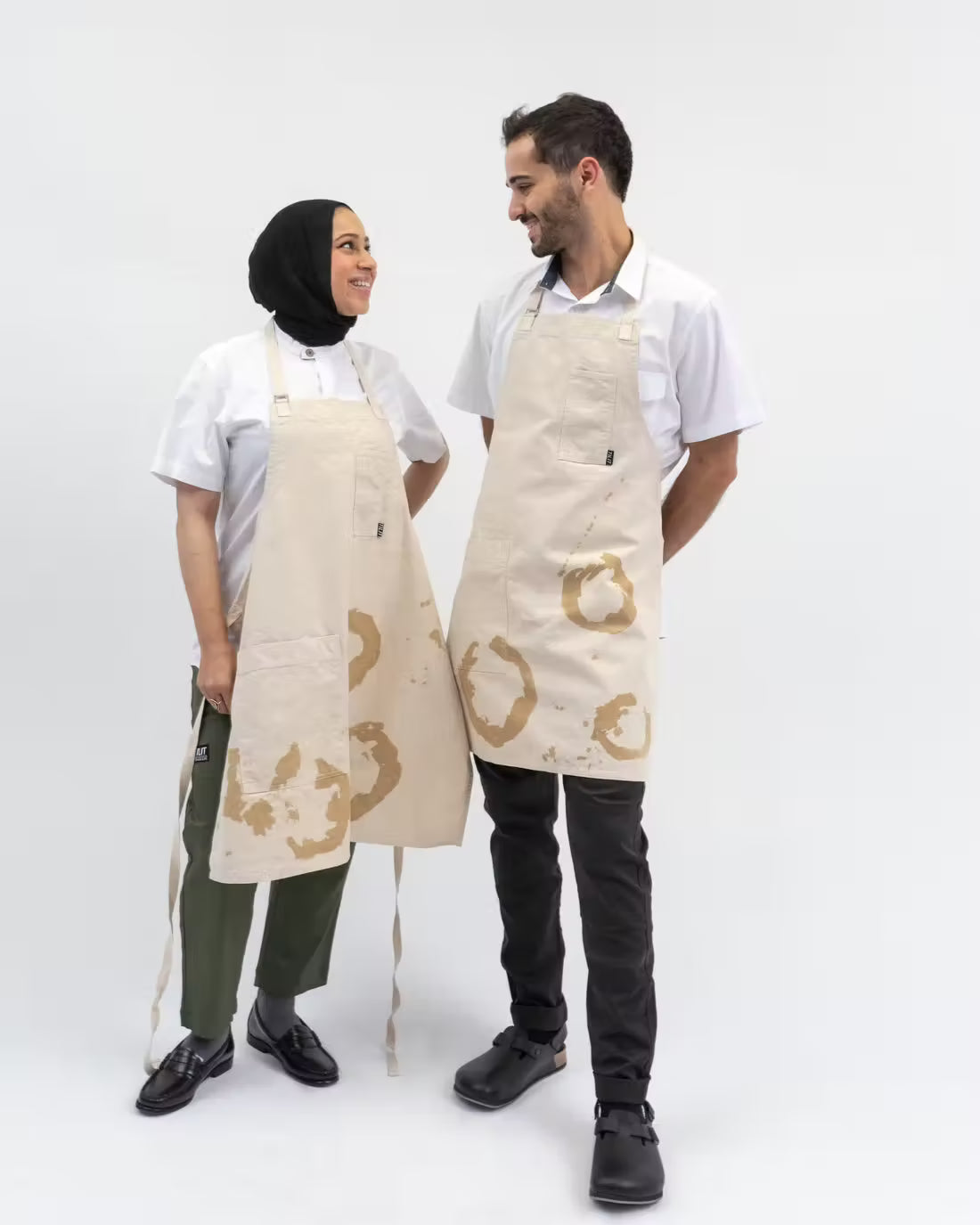 TILIT x Counter Culture Coffee Bib Apron