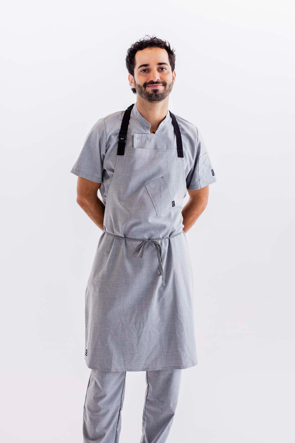 Supply Chef Bib Apron