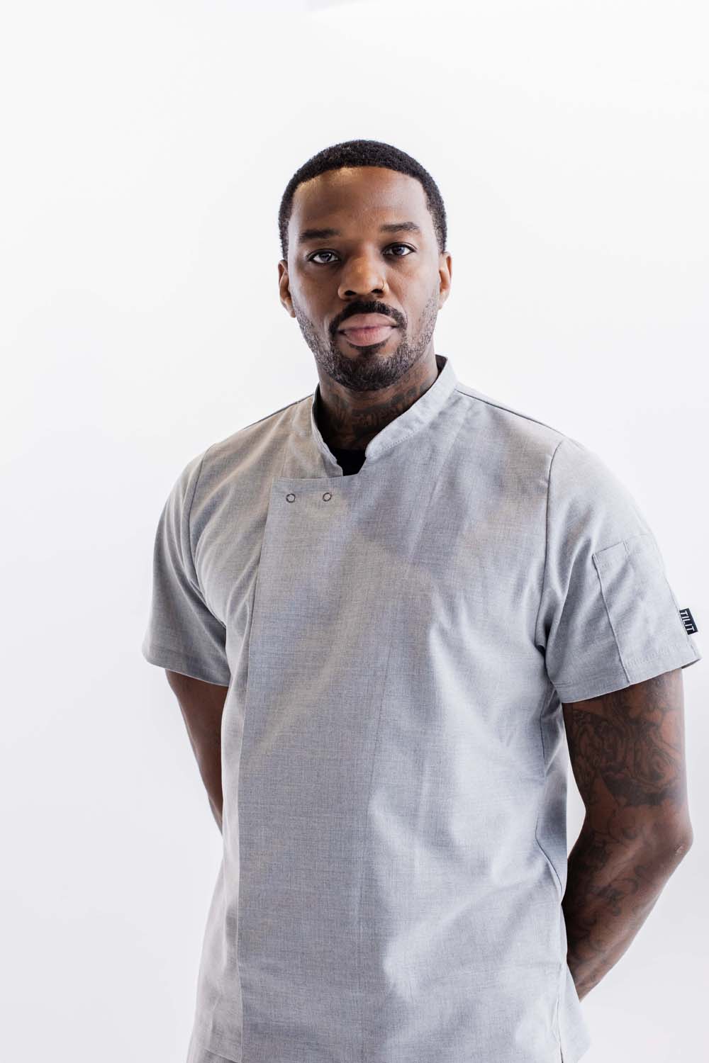 Supply Chef Coat for Men