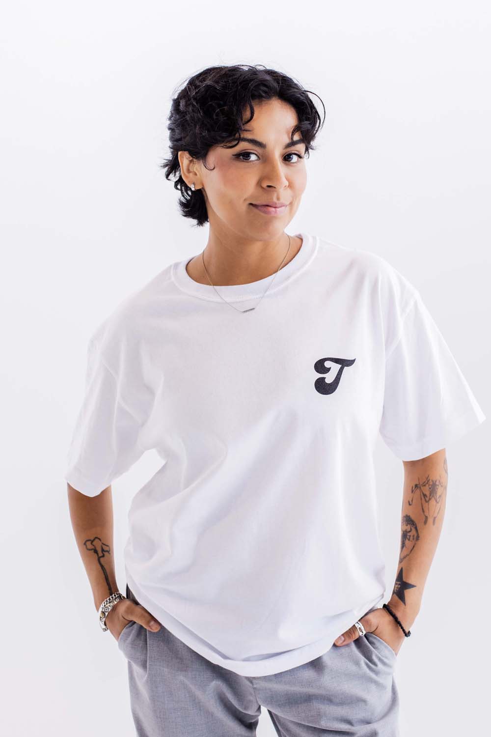 TILIT Logo Short Sleeve T-Shirt