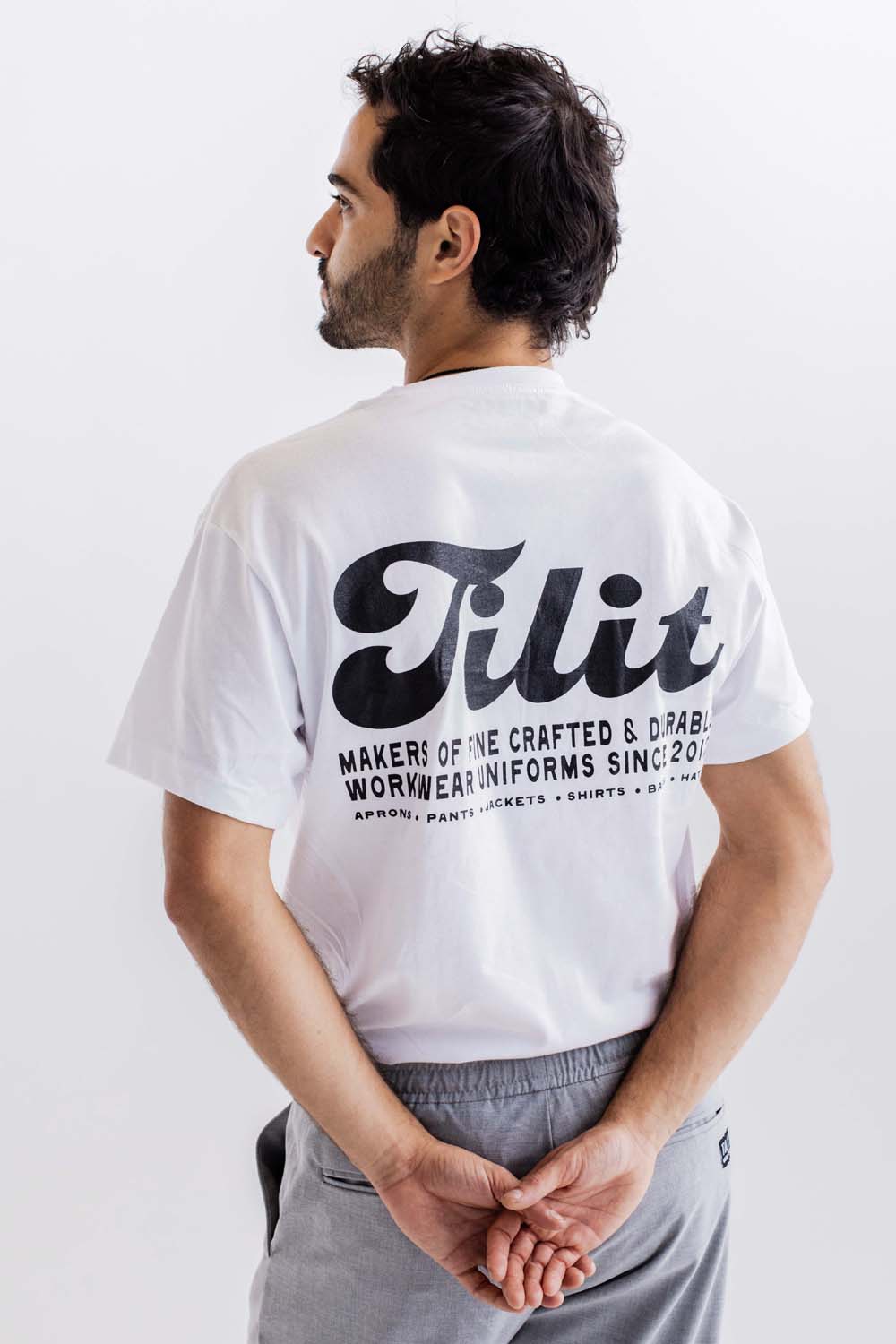 TILIT Logo Short Sleeve T-Shirt