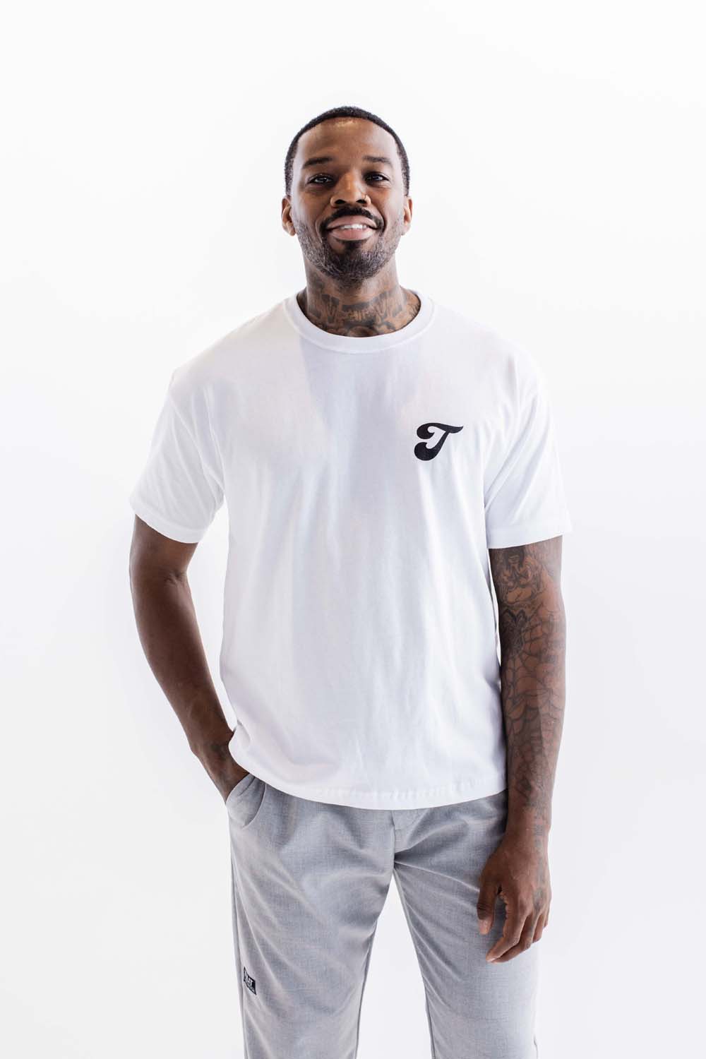 TILIT Logo Short Sleeve T-Shirt