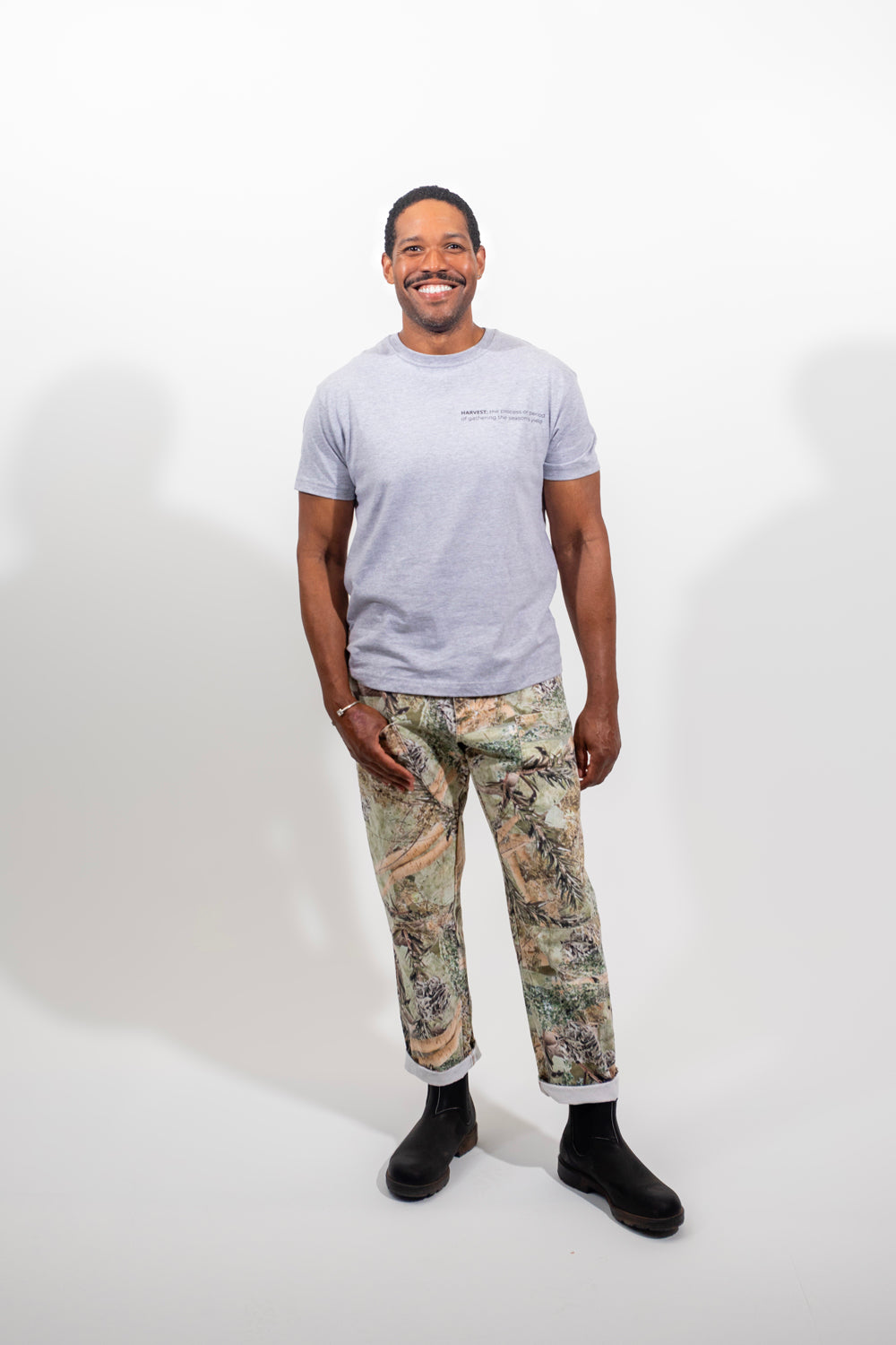 "Harvest" Short Sleeve T-Shirt