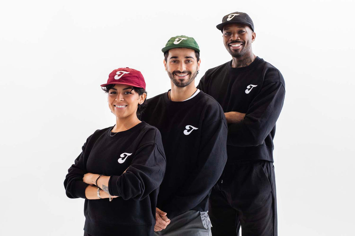 TILIT Logo Crewneck Sweatshirt